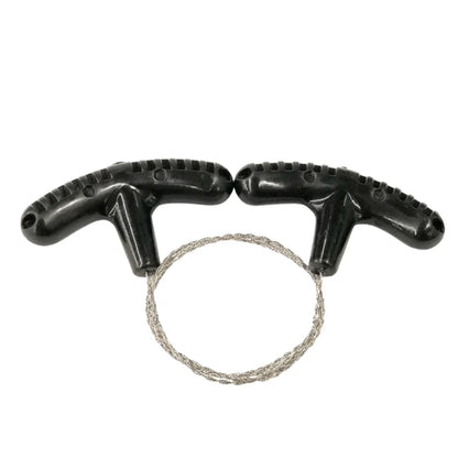 Pocket Survival Wire Saw
