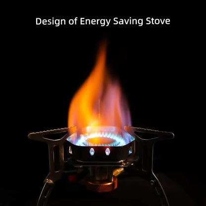 UltraHeat Campfire Gas Stove