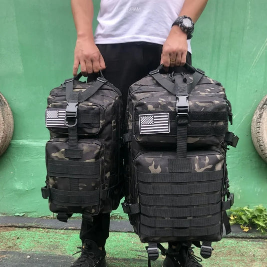 Tactical Adventure Pro Backpack