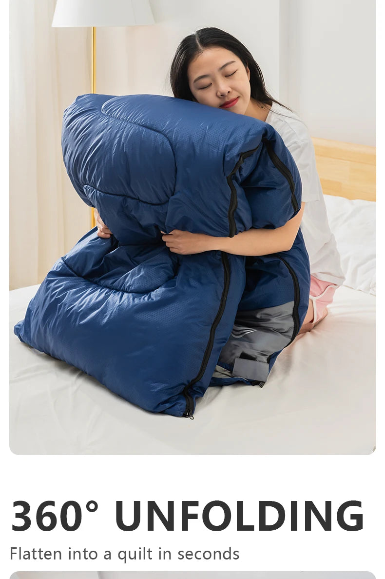 TrailBliss Camping Sleep Bag