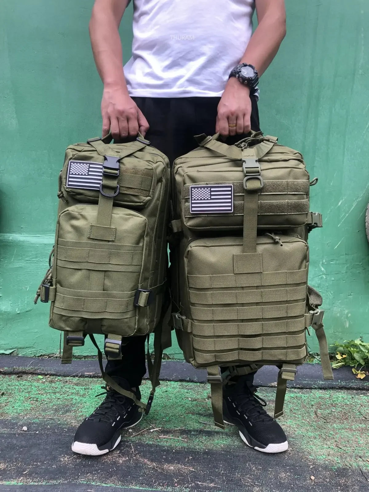 Tactical Adventure Pro Backpack