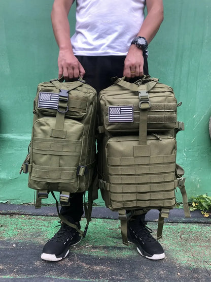 Tactical Adventure Pro Backpack