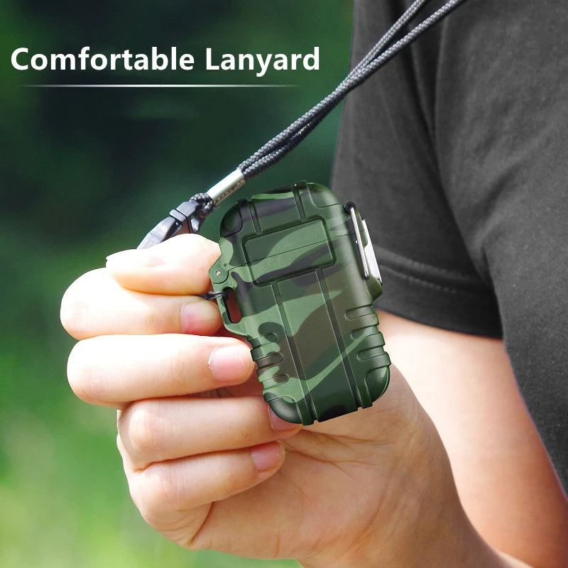 Survivor’s Jet Flame Lighter