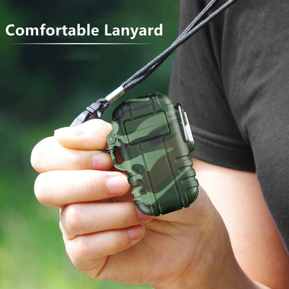 Survivor’s Jet Flame Lighter