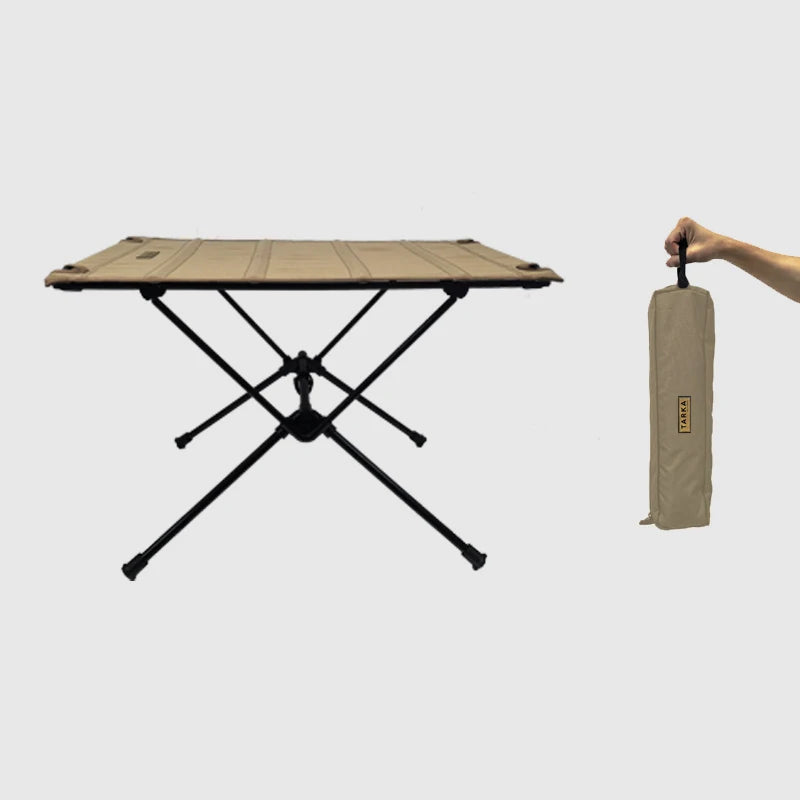 Lightweight TARKA Folding Desk for Outdoor Adventures