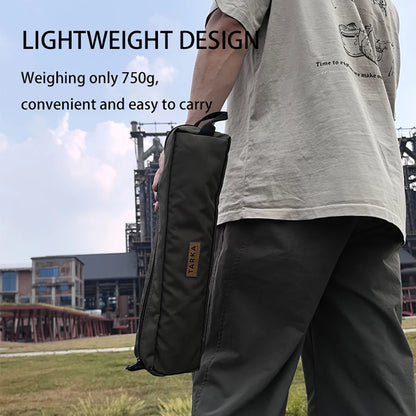 Lightweight TARKA Folding Desk for Outdoor Adventures
