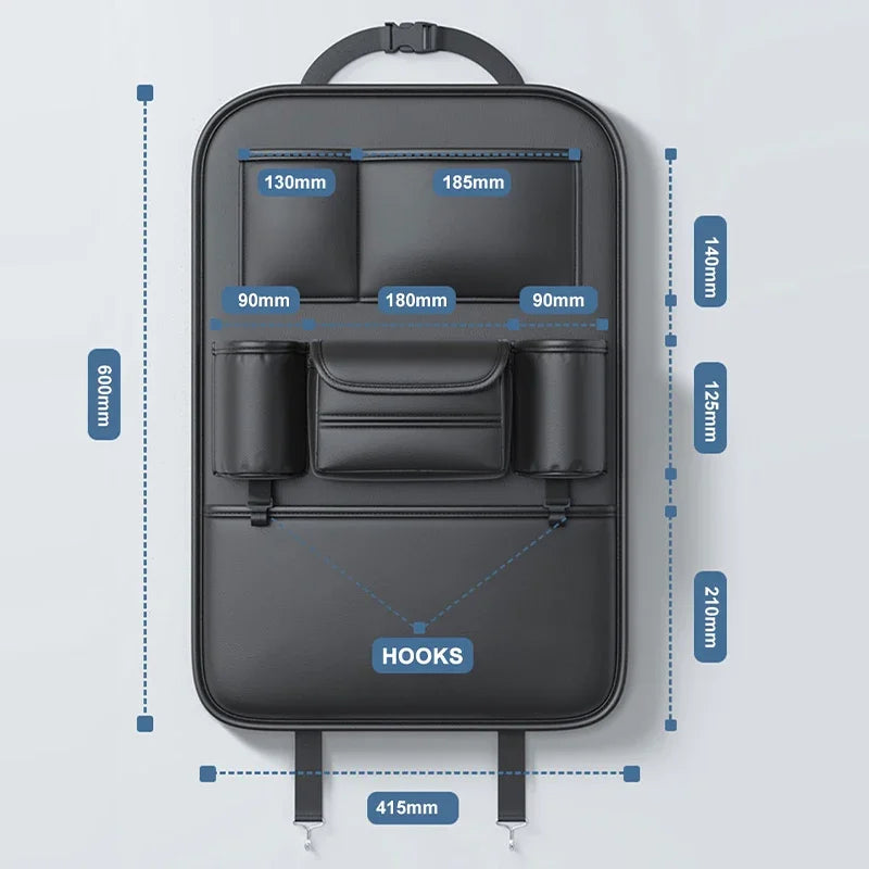 Ultimate Car Organizer Pad