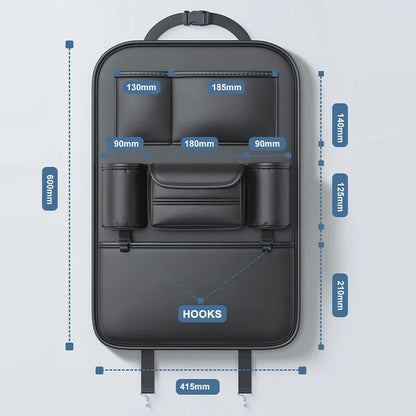 Ultimate Car Organizer Pad