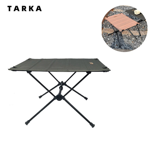 Lightweight TARKA Folding Desk for Outdoor Adventures