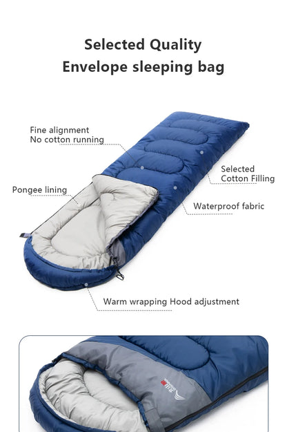 TrailBliss Camping Sleep Bag