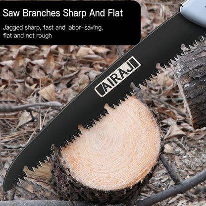 AIRAJ StyleCamp Folding Saw