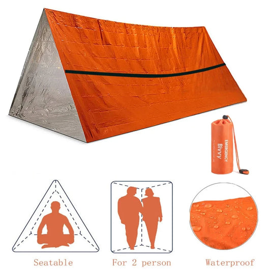 Survival Duo Thermal Tent