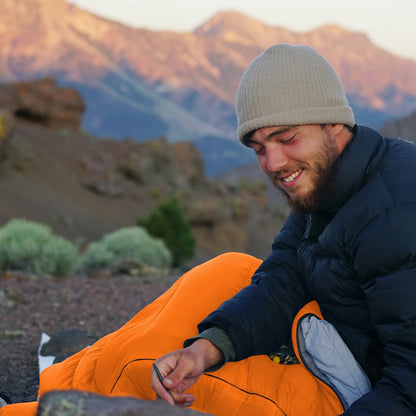 LIXADA 190*75cm Sleeping Bag for Camping & Adventure