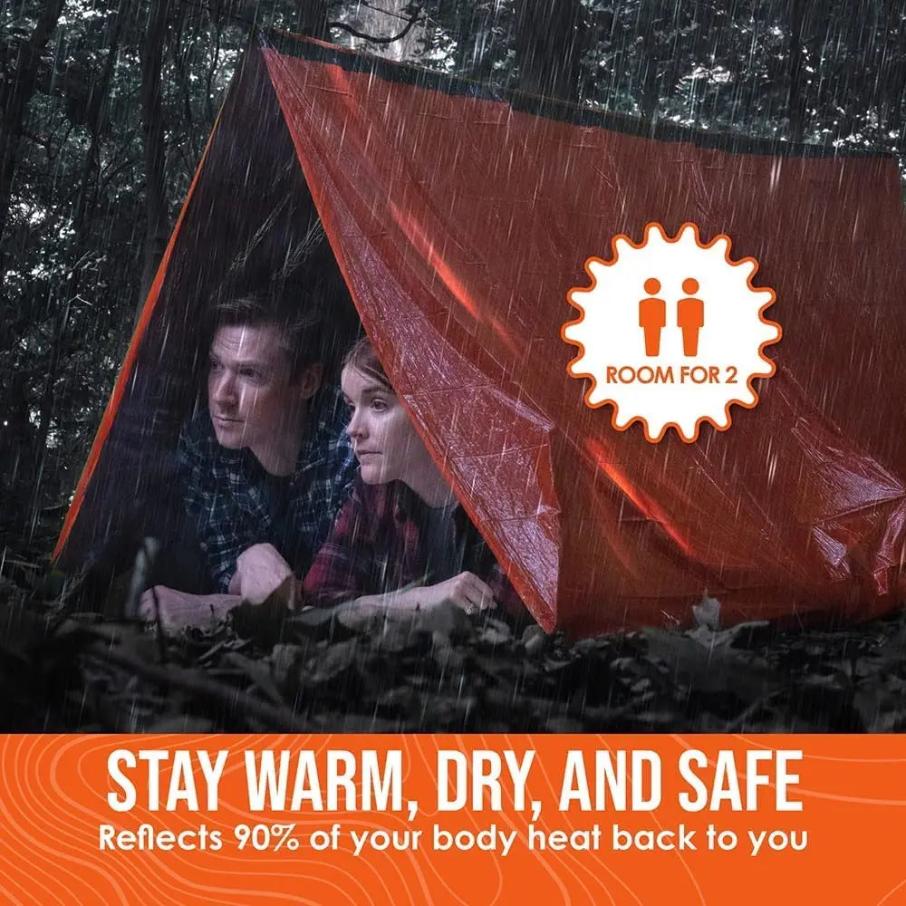 Survival Duo Thermal Tent