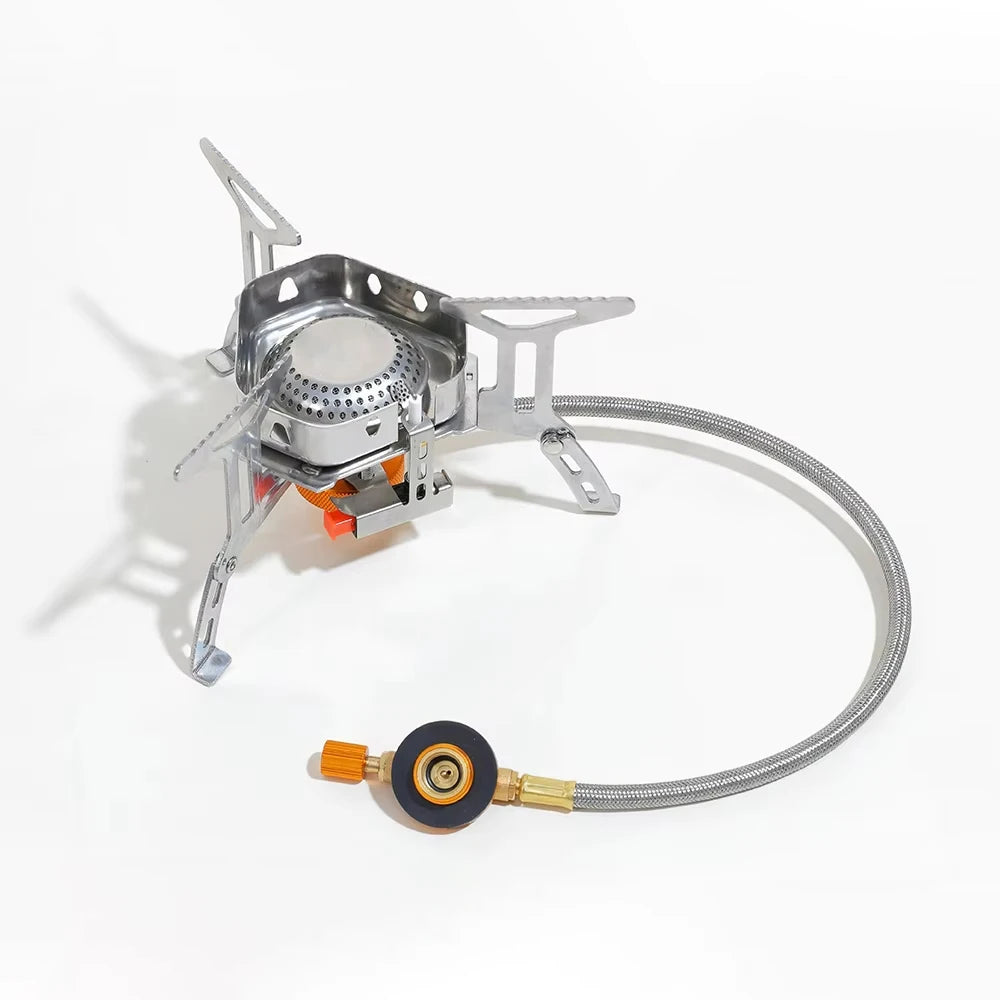 UltraHeat Campfire Gas Stove