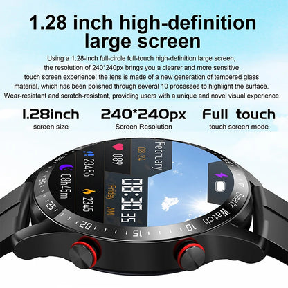 2025 New Outdoor Sports Smart Watch Men GT Series