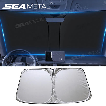 ChillGuard Foldable Sun Visor