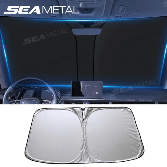 ChillGuard Foldable Sun Visor