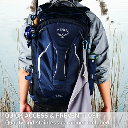 SteelGrip Outdoor Clip Set