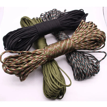 Survival Paracord Rope