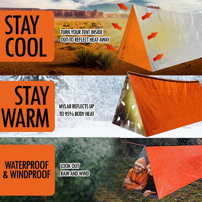 StormProof Duo Shelter