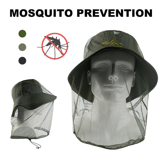 CampSafe Mosquito Head Net