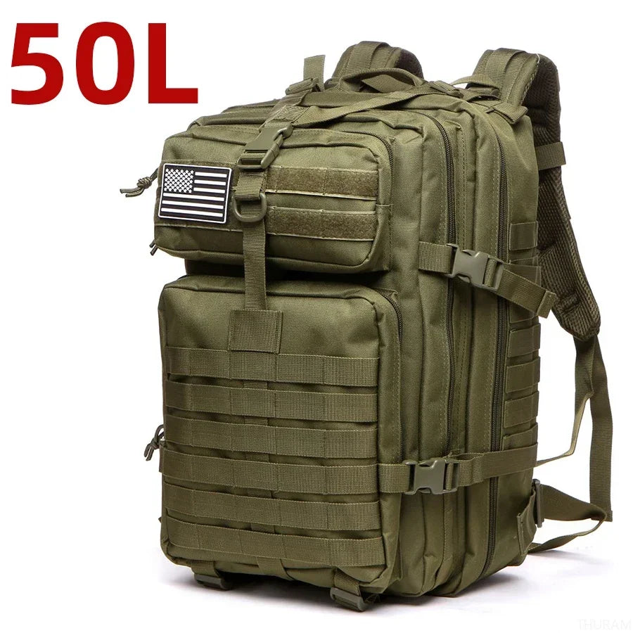 Tactical Adventure Pro Backpack