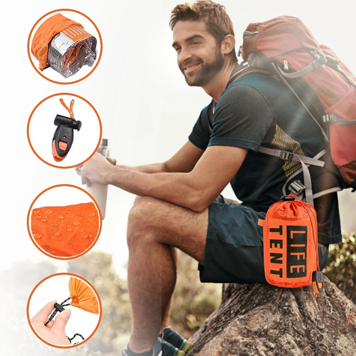 StormProof Duo Shelter