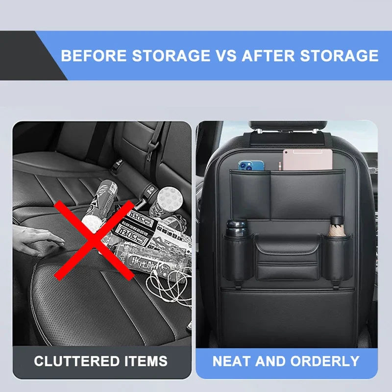 Ultimate Car Organizer Pad