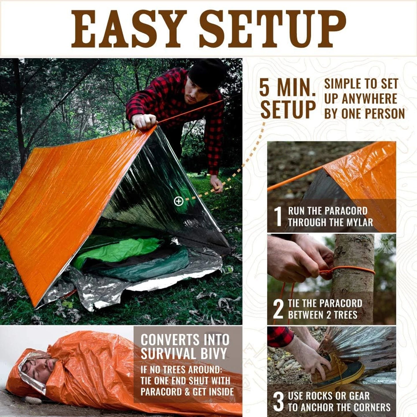 StormProof Duo Shelter