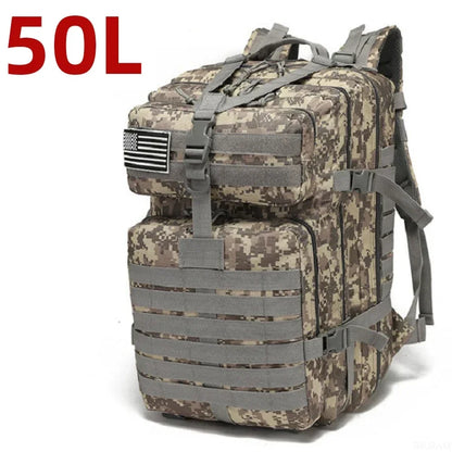 Tactical Adventure Pro Backpack