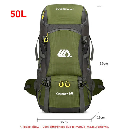 TrailBlaze™ 50L Adventure Pack