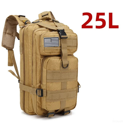 Tactical Adventure Pro Backpack