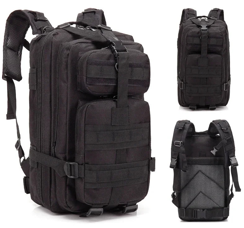 Tactical Camo Fishing Packs