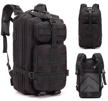 Tactical Camo Fishing Packs