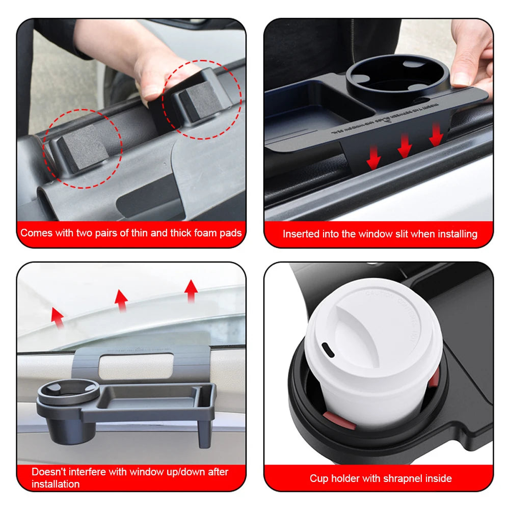 Car Side Organizer Pro
