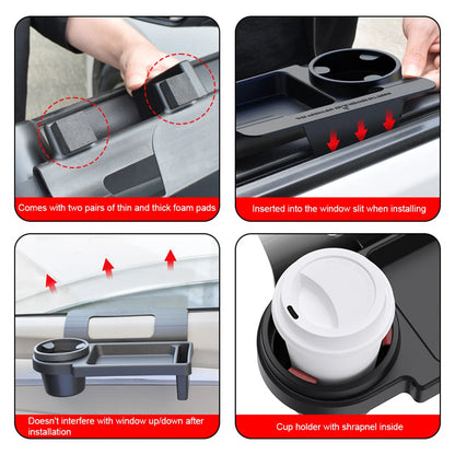 Car Side Organizer Pro