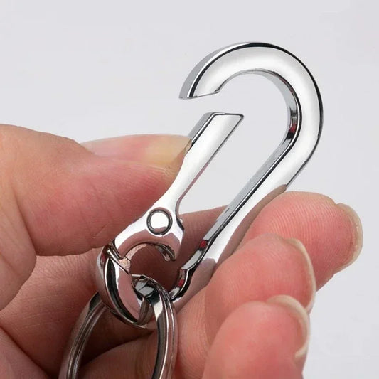 TrekClip Keychain Hook