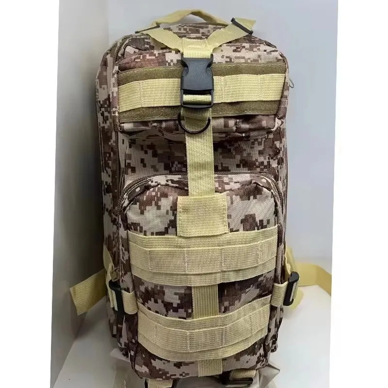Tactical Camo Fishing Packs