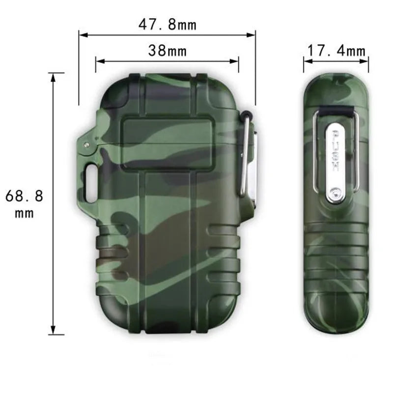 Survivor’s Jet Flame Lighter