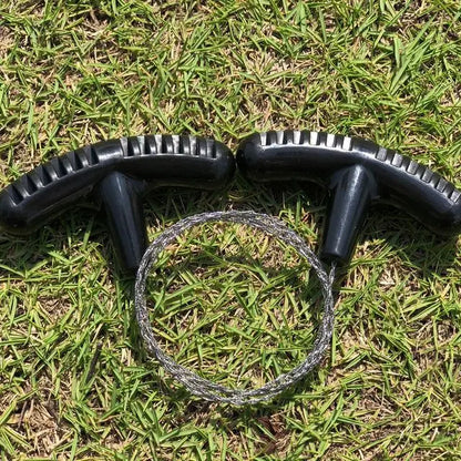 Pocket Survival Wire Saw