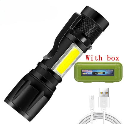 2000LM Ultra Bright P50 LED Flashlight Emergency Torch
