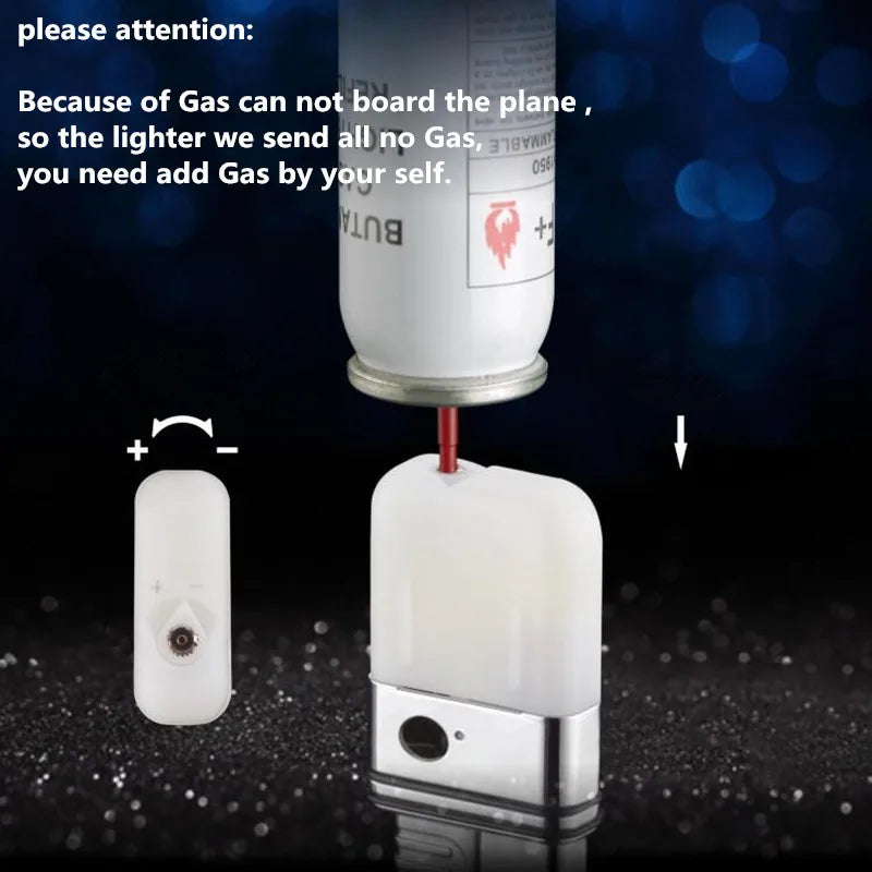 Survivor’s Jet Flame Lighter