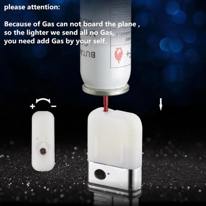 Survivor’s Jet Flame Lighter