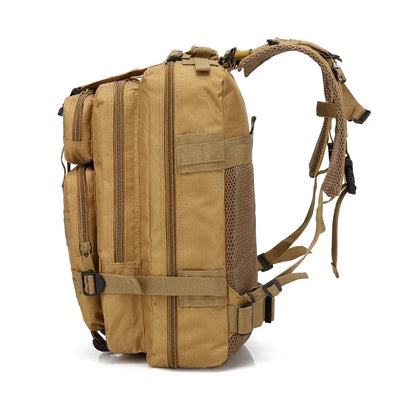 Tactical Camo Fishing Packs