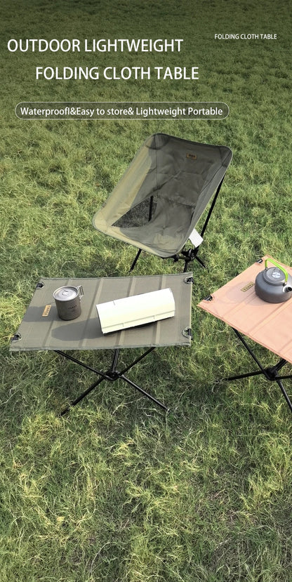 Lightweight TARKA Folding Desk for Outdoor Adventures