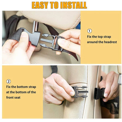 RoadTrip Luxe Organizer