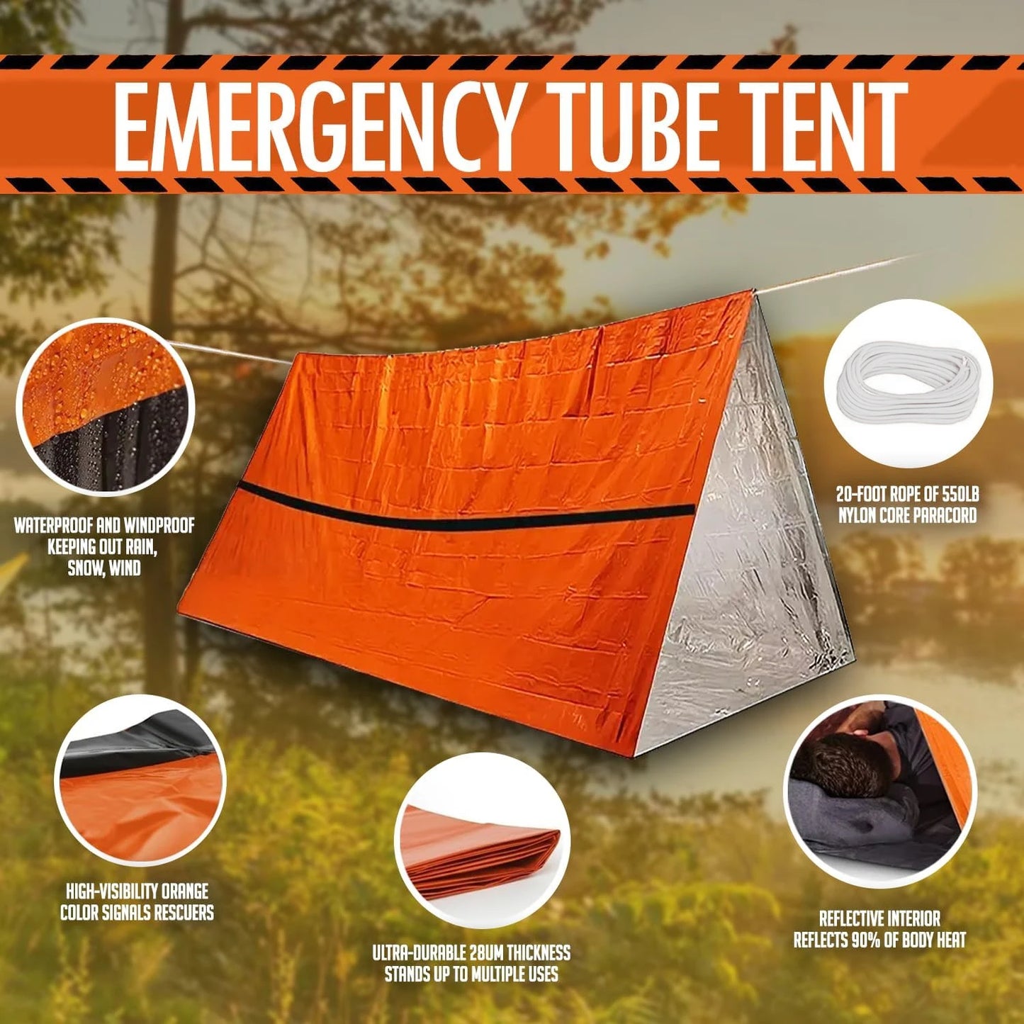 StormProof Duo Shelter