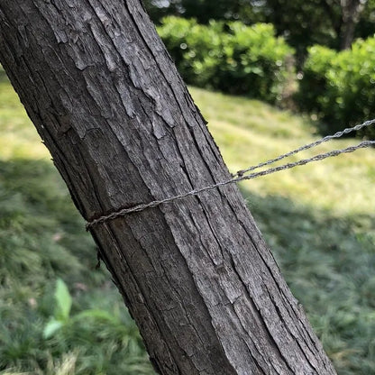 Pocket Survival Wire Saw