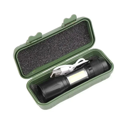 2000LM Ultra Bright P50 LED Flashlight Emergency Torch